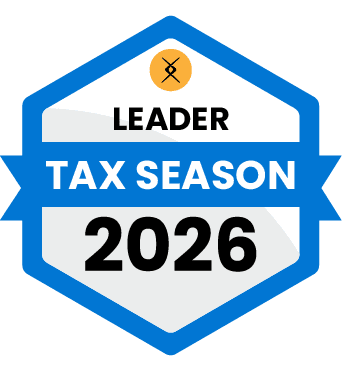 Tax Season Leader 2026 badge